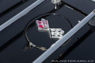Chevrolet Corvette C3 MANUALE 1990