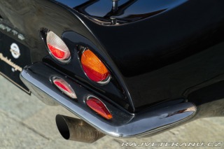 Chevrolet Corvette C3 MANUALE 1990