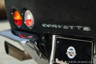 Chevrolet Corvette C3 MANUALE 1990