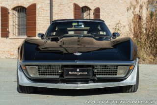 Chevrolet Corvette C3 MANUALE 1990