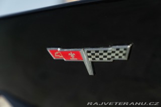 Chevrolet Corvette C3 MANUALE 1990