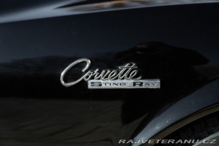 Chevrolet Corvette C3 MANUALE 1990