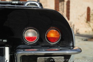 Chevrolet Corvette C3 MANUALE 1990