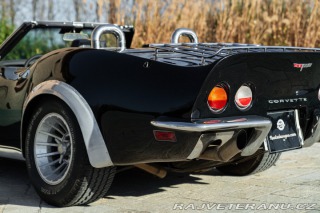 Chevrolet Corvette C3 MANUALE 1990
