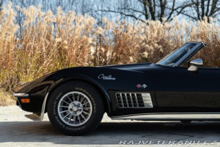Chevrolet Corvette C3 MANUALE 1990