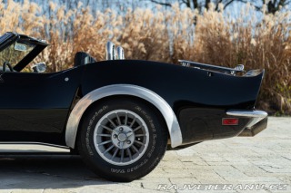 Chevrolet Corvette C3 MANUALE 1990