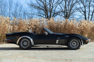 Chevrolet Corvette C3 MANUALE 1990