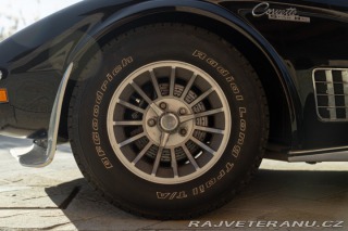 Chevrolet Corvette C3 MANUALE 1990