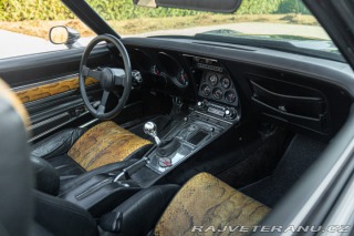 Chevrolet Corvette C3 MANUALE 1990