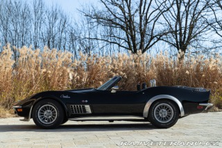 Chevrolet Corvette C3 MANUALE 1990