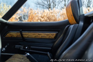 Chevrolet Corvette C3 MANUALE 1990