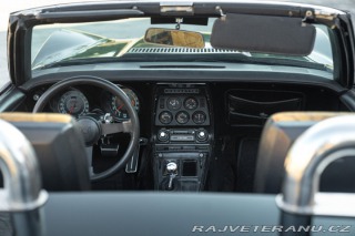 Chevrolet Corvette C3 MANUALE 1990