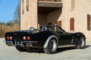 Chevrolet Corvette C3 MANUALE 1990