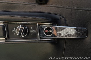 Chevrolet Corvette C3 MANUALE 1990