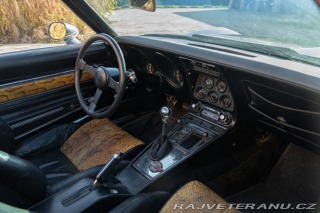 Chevrolet Corvette C3 MANUALE 1990