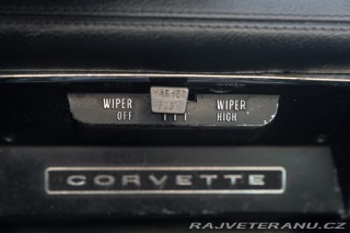 Chevrolet Corvette C3 MANUALE 1990