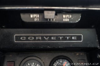 Chevrolet Corvette C3 MANUALE 1990