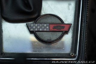 Chevrolet Corvette C3 MANUALE 1990