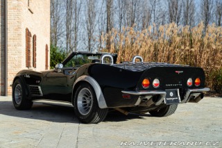 Chevrolet Corvette C3 MANUALE 1990