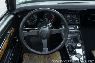 Chevrolet Corvette C3 MANUALE 1990