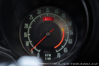 Chevrolet Corvette C3 MANUALE 1990