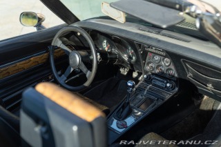 Chevrolet Corvette C3 MANUALE 1990
