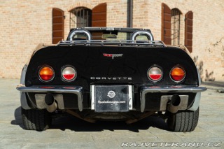 Chevrolet Corvette C3 MANUALE 1990
