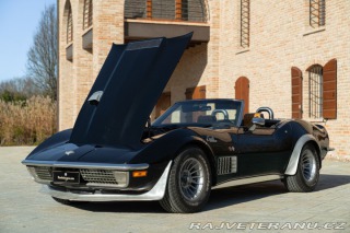Chevrolet Corvette C3 MANUALE 1990