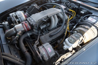 Chevrolet Corvette C3 MANUALE 1990