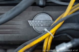 Chevrolet Corvette C3 MANUALE 1990