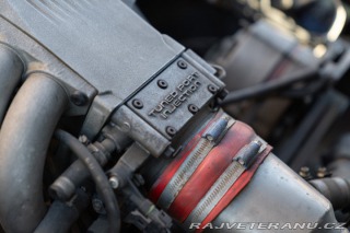 Chevrolet Corvette C3 MANUALE 1990