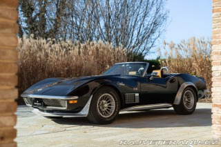 Chevrolet Corvette C3 MANUALE 1990