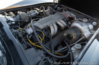 Chevrolet Corvette C3 MANUALE 1990
