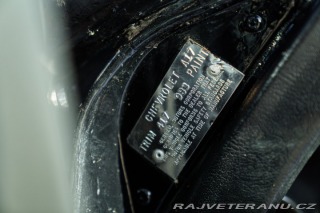 Chevrolet Corvette C3 MANUALE 1990