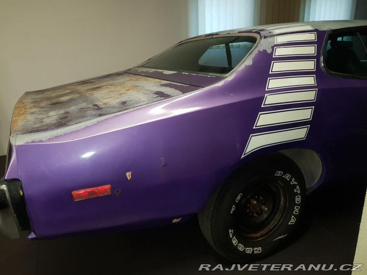 Dodge Charger 1973