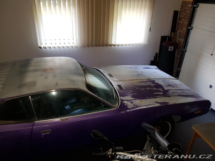 Dodge Charger 1973