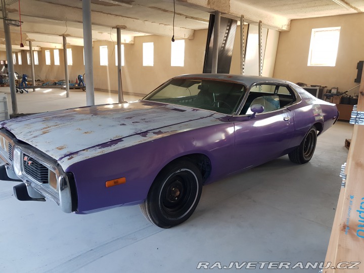 Dodge Charger 1973