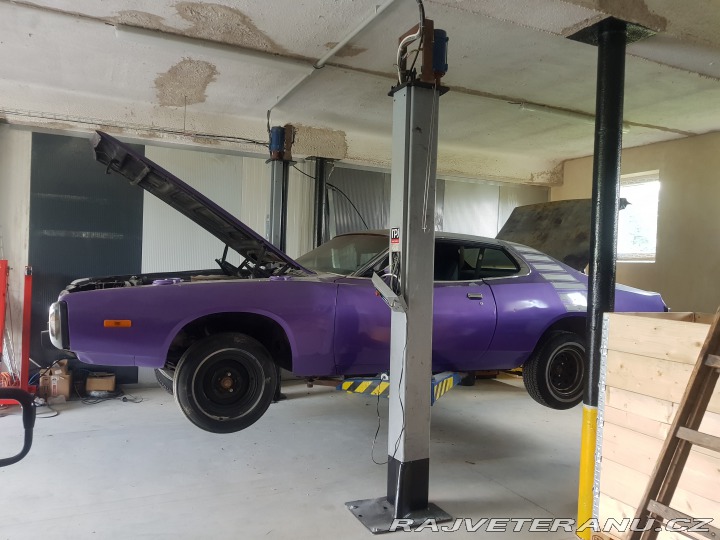 Dodge Charger 1973