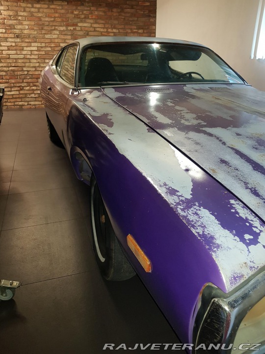 Dodge Charger 1973