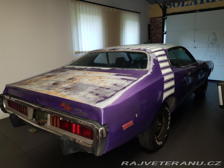 Dodge Charger 1973