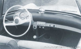 Škoda 440 Spartak Karosa 1956