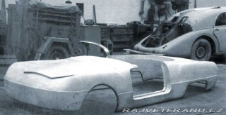 Škoda 440 Spartak Karosa 1956