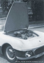 Škoda 440 Spartak Karosa 1956