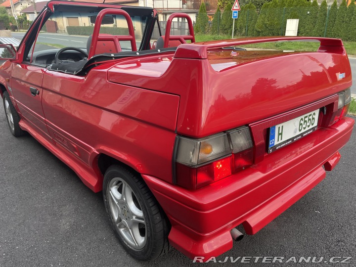 Škoda Favorit MTX 7-06 1996