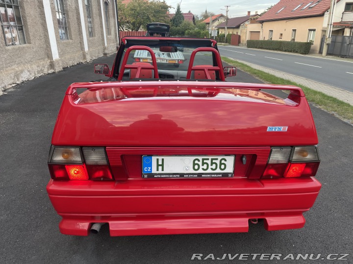 Škoda Favorit MTX 7-06 1996