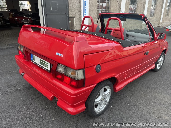 Škoda Favorit MTX 7-06 1996