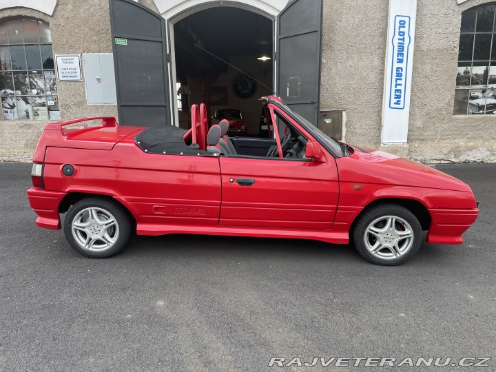 Škoda Favorit MTX 7-06 1996