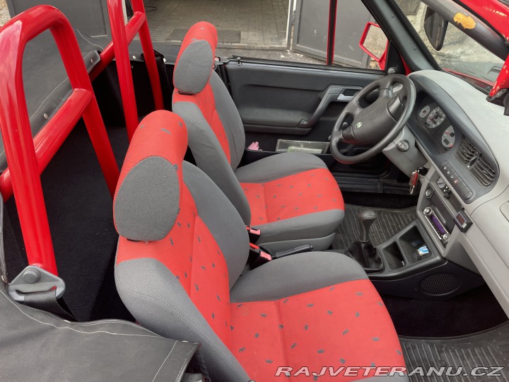 Škoda Favorit MTX 7-06 1996