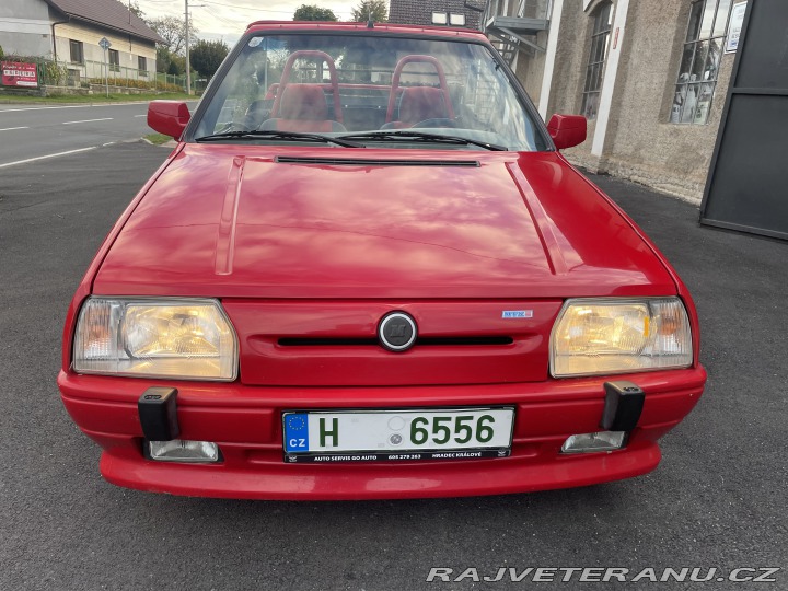Škoda Favorit MTX 7-06 1996