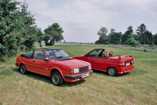 Škoda Rapid LDD Cabriolet Standard